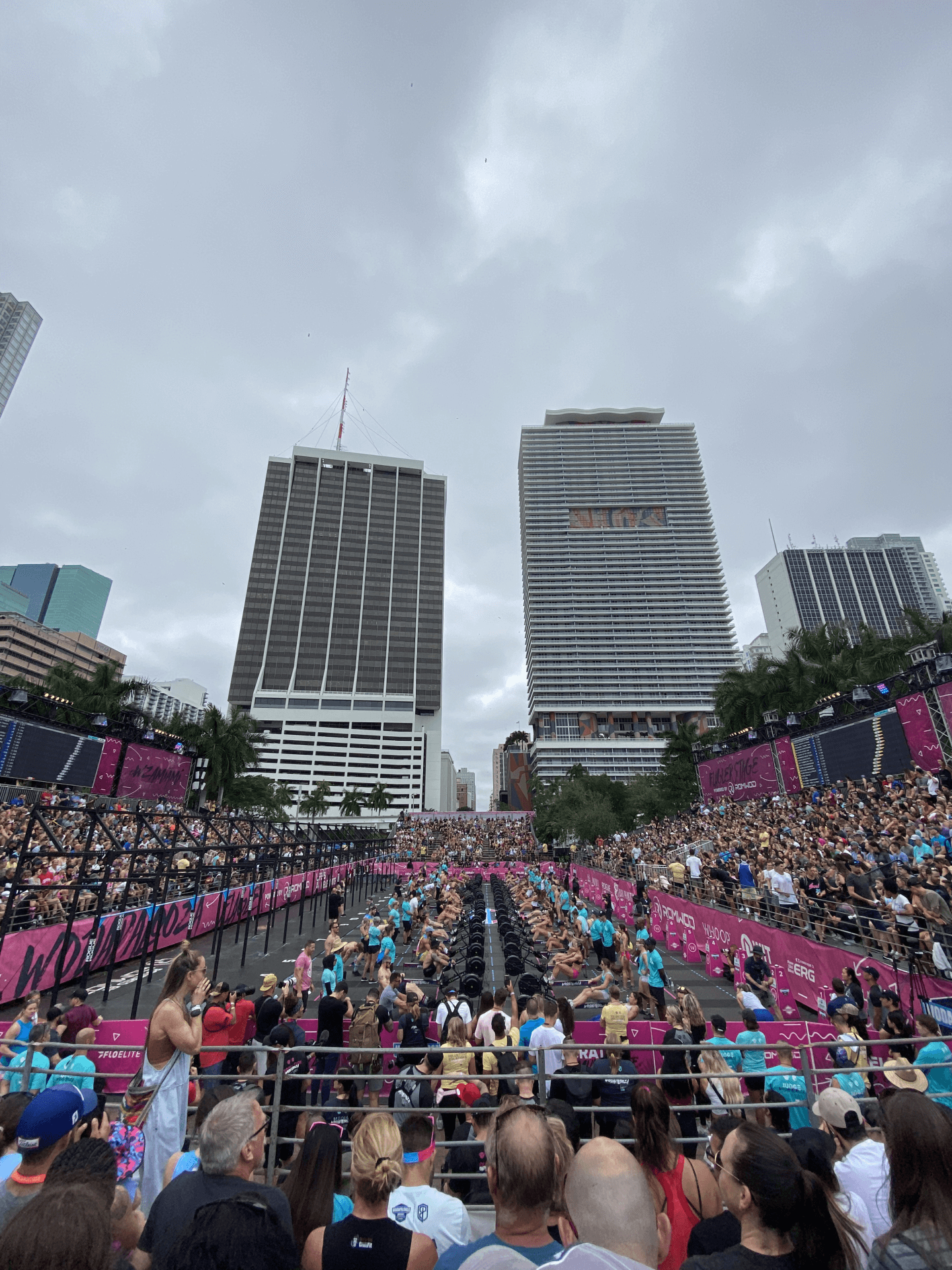 Wodapalooza Miami, USA Creapure